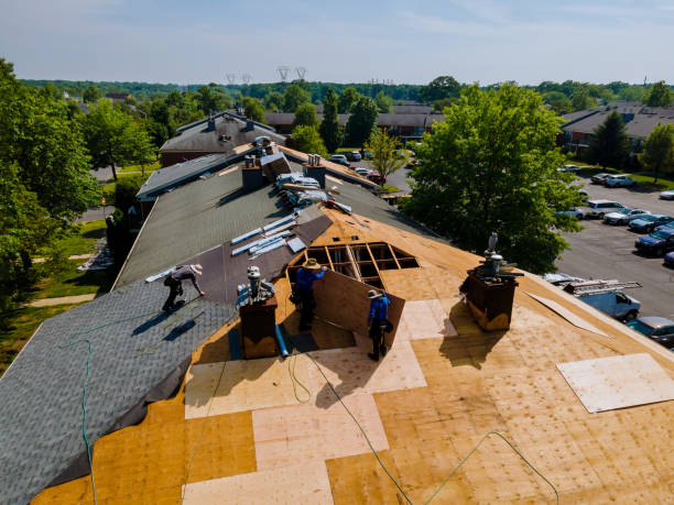 24/7 Emergency Metal Roofing experts in Houston, MO