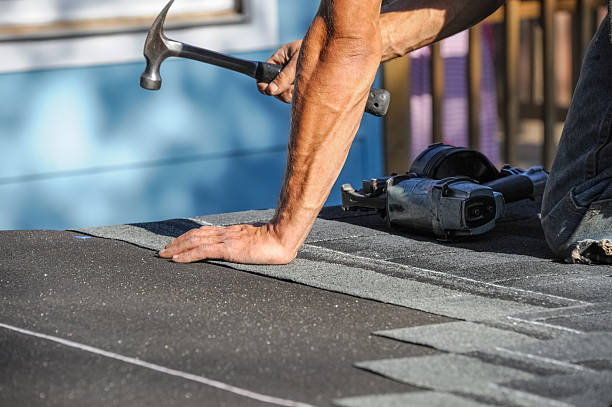 Trusted Storm Damage Roof Repair service in Houston, MO - Brentwood Metal Roofing